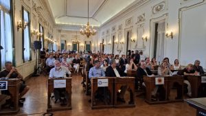 Juraron los nuevos concejales: Redivo presidenta, León Secretario