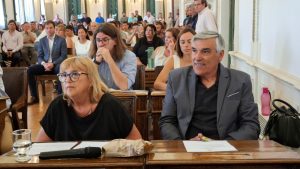 Juraron los nuevos concejales: Redivo presidenta, León Secretario