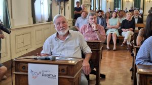 Juraron los nuevos concejales: Redivo presidenta, León Secretario