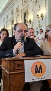 Juraron los nuevos concejales: Redivo presidenta, León Secretario