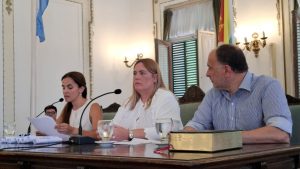 Juraron los nuevos concejales: Redivo presidenta, León Secretario
