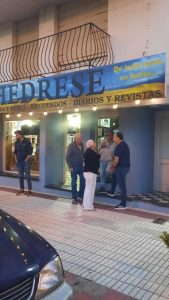 Nuevas luces iluminan el centro de Claromecó