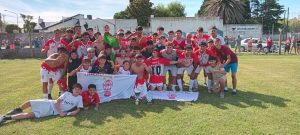 Fútbol inferiores: Huracán Ciclista y ACDC campeones en séptima y octava (videos)