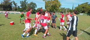 Fútbol inferiores: Huracán Ciclista y ACDC campeones en séptima y octava (videos)