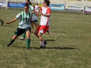 Fútbol Femenino: Huracán y El Nacional se metieron en la final