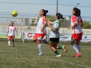 Fútbol Femenino: Huracán y El Nacional se metieron en la final