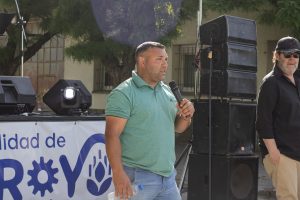 Festival de cierre de año de la Dirección de Acción Social