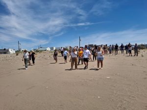 El Balneario Orense inauguró la temporada 2025/2026