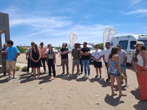 El Balneario Orense inauguró la temporada 2025/2026