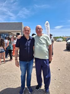 El Balneario Orense inauguró la temporada 2025/2026