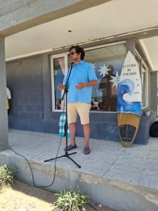 El Balneario Orense inauguró la temporada 2025/2026