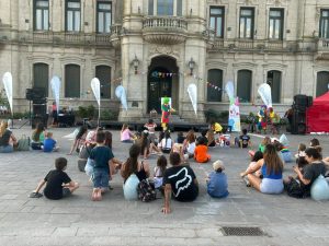 Anticipada celebración del Día Internacional del Payaso (videos)