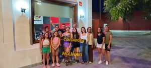 Nueva contadora: Mailén se recibió en CRESTA