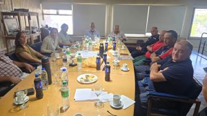 Prevención de incendios: Reunión en la Sociedad Rural