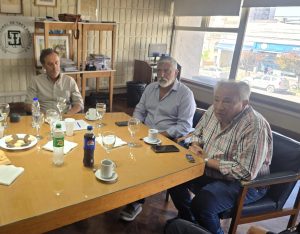 Prevención de incendios: Reunión en la Sociedad Rural