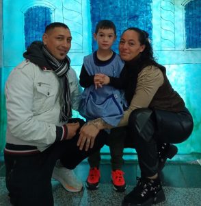 Buscan profesional para acompañar a Nuray, un niño de 5 años, en su ingreso escolar 2026