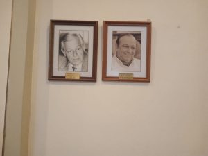 Carlos Sánchez ya forma parte de la Galería de Intendentes
