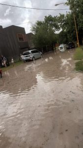 Enviados al WhatsApp 584452: fotos y videos de la lluvia y el granizo