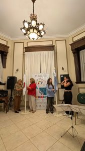 Se desarrolló una nueva edición de la entrega de Premio “Alberdi”