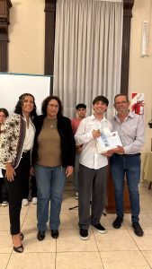 Se desarrolló una nueva edición de la entrega de Premio “Alberdi”