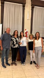 Se desarrolló una nueva edición de la entrega de Premio “Alberdi”