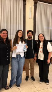 Se desarrolló una nueva edición de la entrega de Premio “Alberdi”