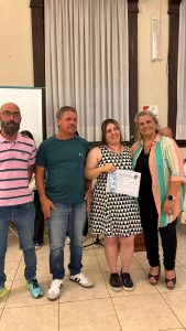 Se desarrolló una nueva edición de la entrega de Premio “Alberdi”