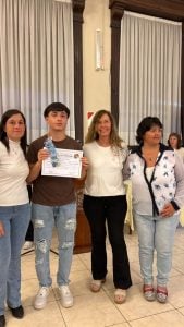 Se desarrolló una nueva edición de la entrega de Premio “Alberdi”