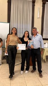 Se desarrolló una nueva edición de la entrega de Premio “Alberdi”