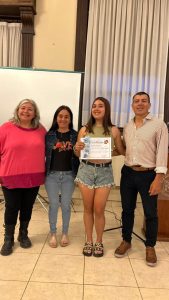 Se desarrolló una nueva edición de la entrega de Premio “Alberdi”