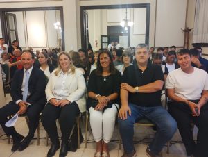 Se desarrolló una nueva edición de la entrega de Premio “Alberdi”