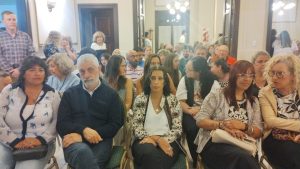 Se desarrolló una nueva edición de la entrega de Premio “Alberdi”