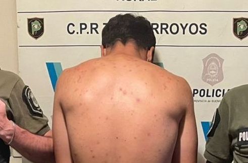 Caso La Tigra: Dejaron a Paredes en libertad