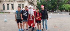 Misión Cumplida: 25 años de la Colecta “Unidos por un sueño” del CAS Juvenil