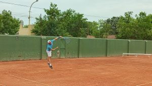 Tenis: Mutilba y Jara Lozano campeones en Costa Sud (video)