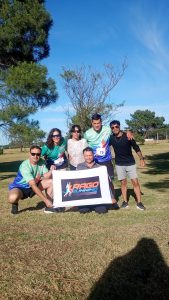 Santana Corre: gran participación con buenos tiempos