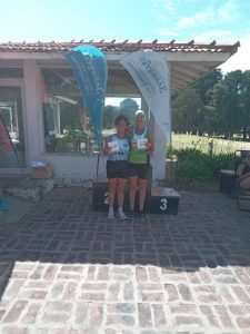 Atletismo: destacadas actuaciones del PM TEAM en la Santana Corre