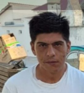Averiguación de paradero: Buscan a Franco Páez