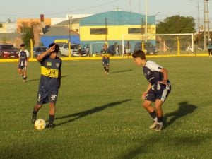 Federal de Clubes: Boca clasificó a la final (video)