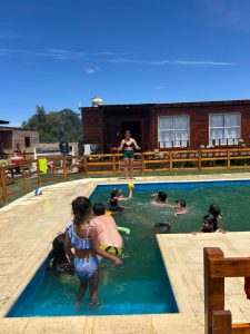 Festivo cierre de año para Puentes en la Infancia