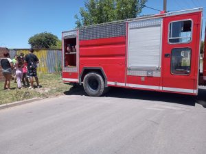 Bomberos sofocaron incendio en León 740