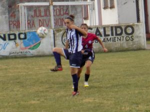 Fútbol femenino: Perdió Tres Arroyos y quedó eliminado