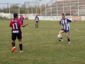 Fútbol femenino: Perdió Tres Arroyos y quedó eliminado