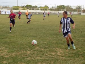Fútbol femenino: Perdió Tres Arroyos y quedó eliminado