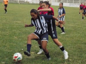 Fútbol femenino: Perdió Tres Arroyos y quedó eliminado