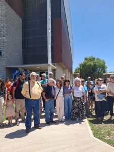 El Natatorio Municipal se llama “Hiram Silvestre Stefanini”