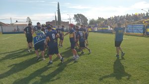 Federal de clubes: Boca festejó el título ante su gente