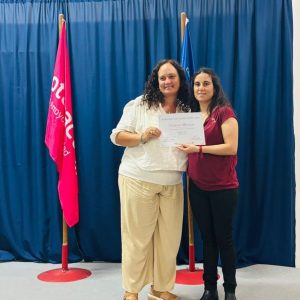 Rotaract Club entregó el Premio Salvador Romeo