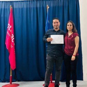 Rotaract Club entregó el Premio Salvador Romeo