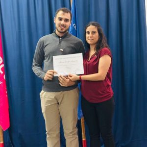 Rotaract Club entregó el Premio Salvador Romeo